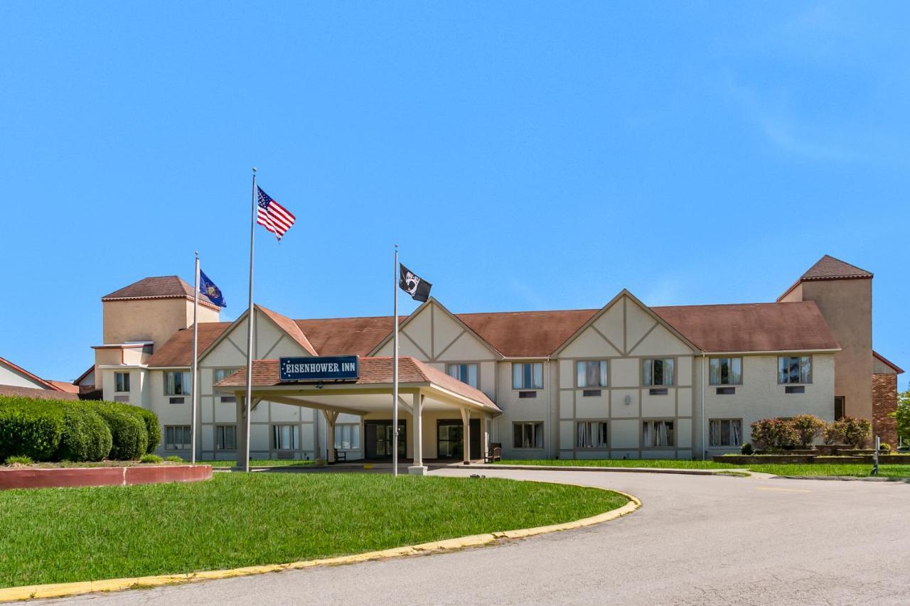 Eisenhower Hotel&Conference Center Gettysburg Exterior foto