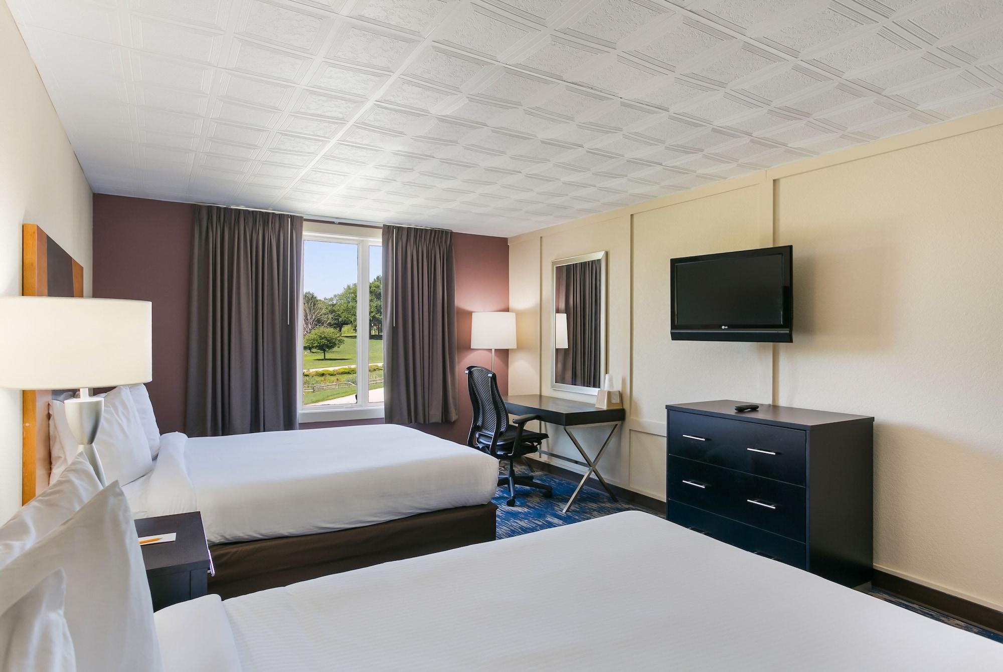 Eisenhower Hotel&Conference Center Gettysburg Exterior foto