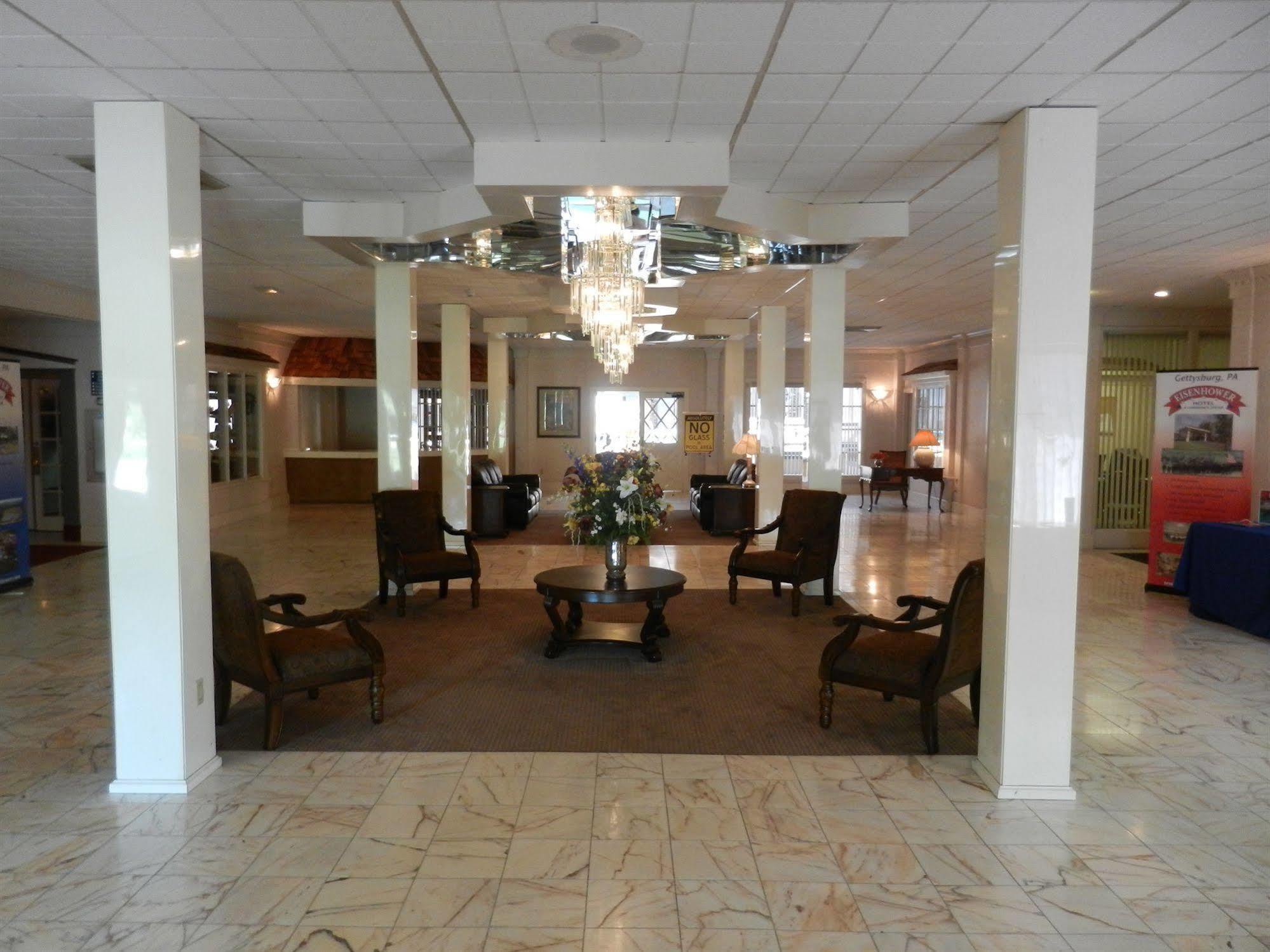 Eisenhower Hotel&Conference Center Gettysburg Exterior foto