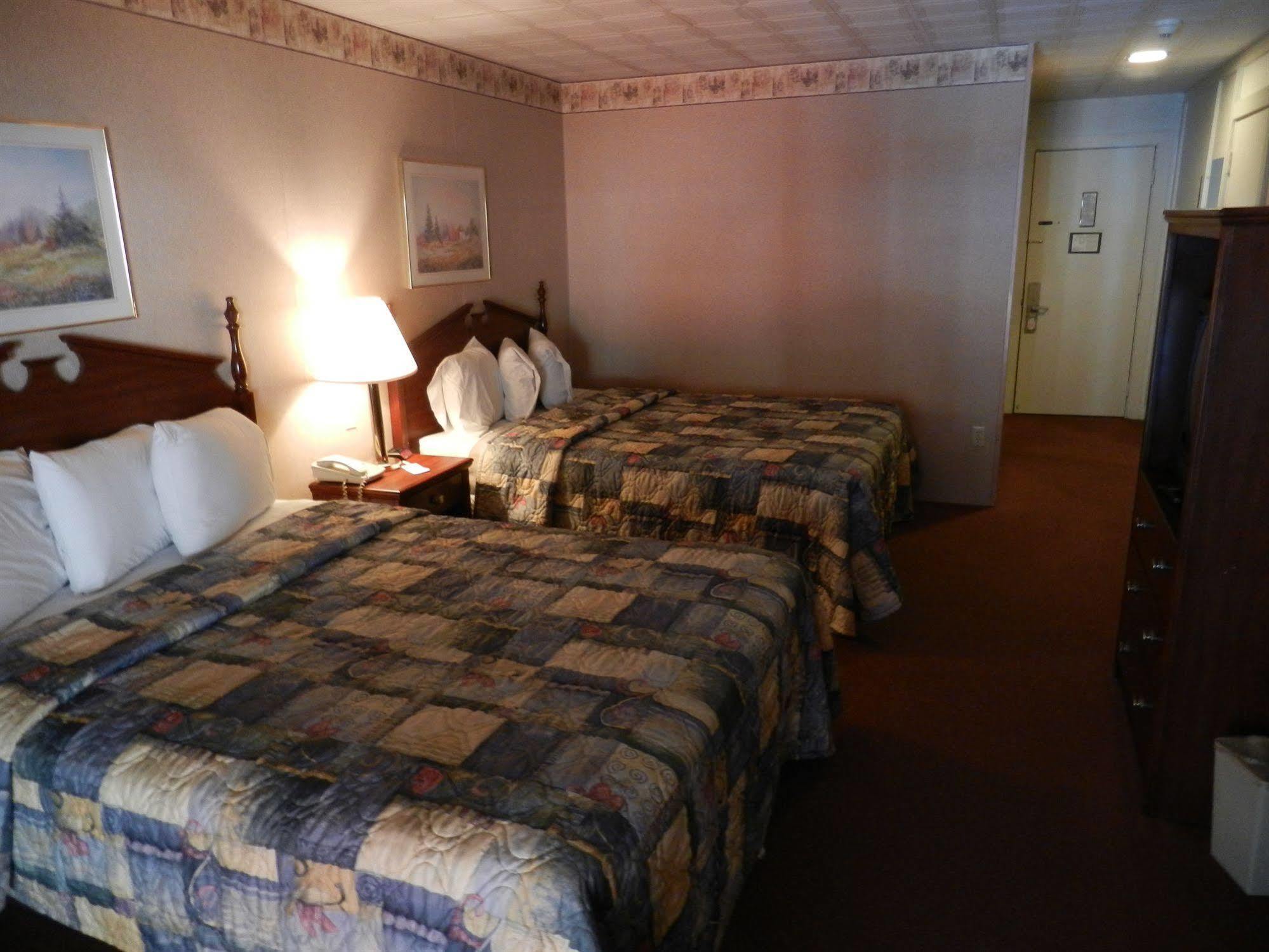 Eisenhower Hotel&Conference Center Gettysburg Exterior foto