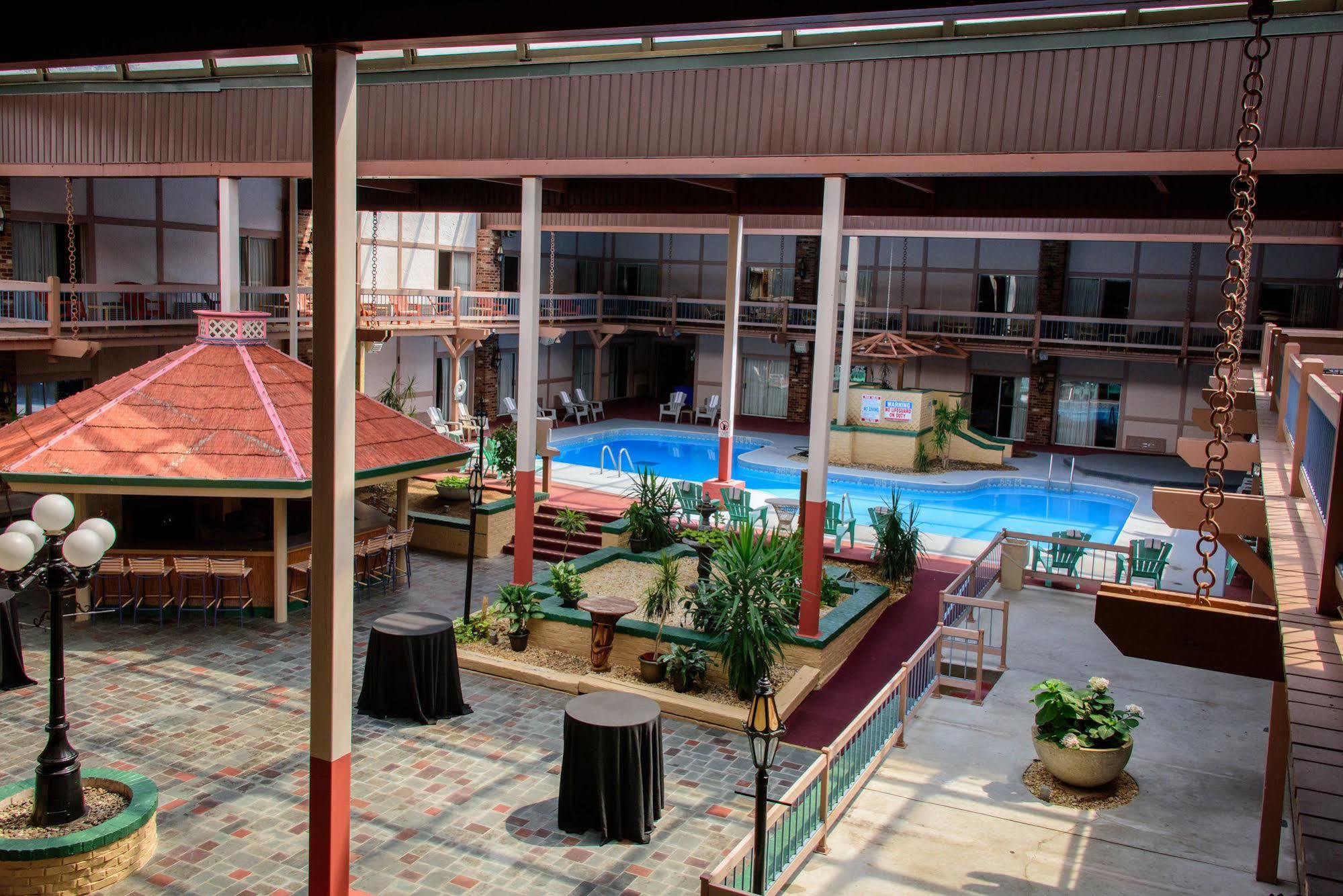 Eisenhower Hotel&Conference Center Gettysburg Exterior foto