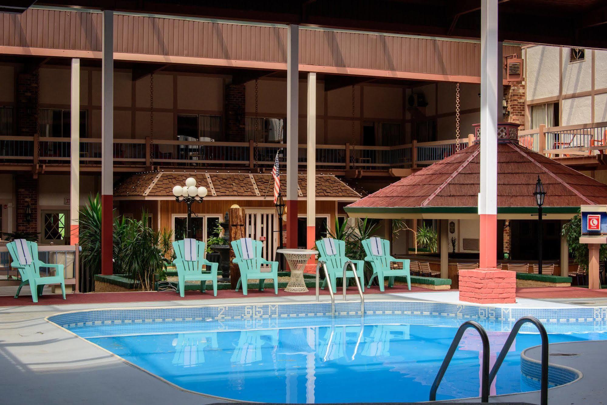 Eisenhower Hotel&Conference Center Gettysburg Exterior foto