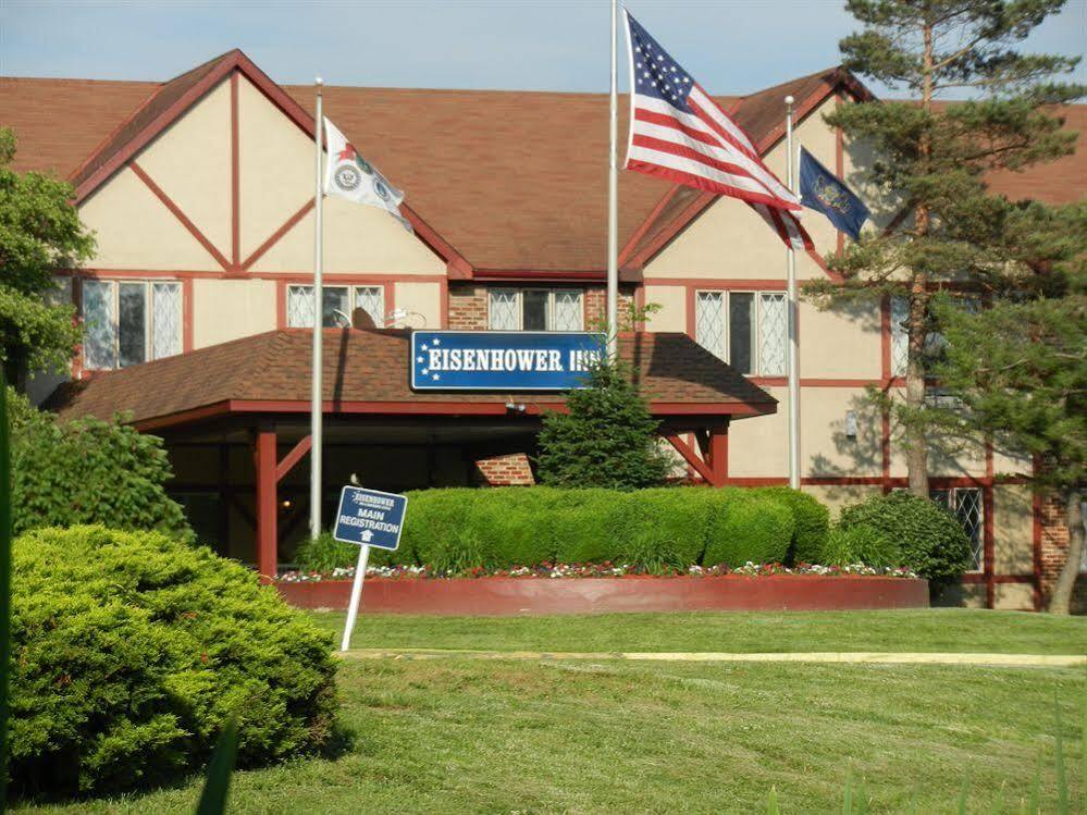 Eisenhower Hotel&Conference Center Gettysburg Exterior foto